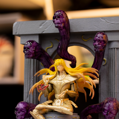 Shaka | Figura | Caballeros del Sodiaco