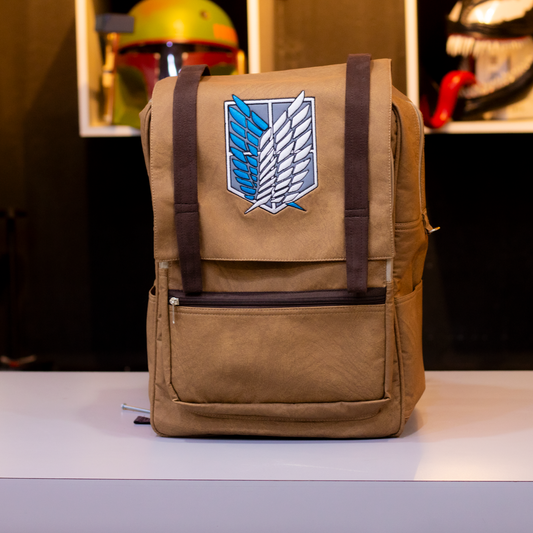 Shingeki no Kiojin | Mochila