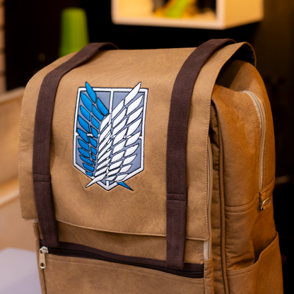 Shingeki no Kiojin | Mochila