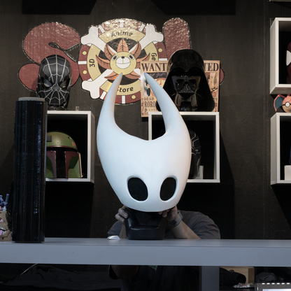 Hornet | Silk Song | Casco