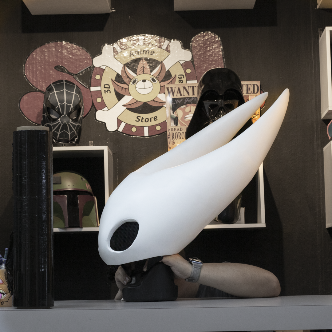 Hornet | Silk Song | Casco