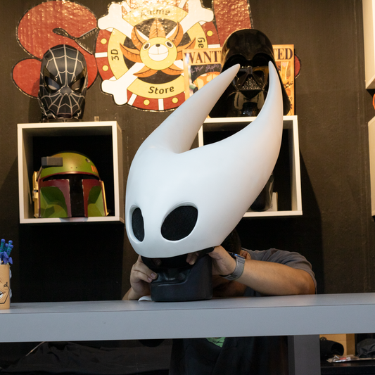 Hornet | Silk Song | Casco