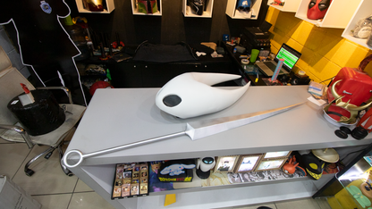 Hornet | Silk Song | Casco