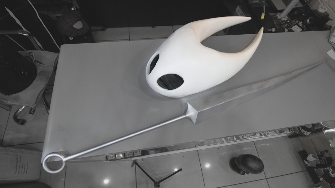 Hornet | Silk Song | Casco