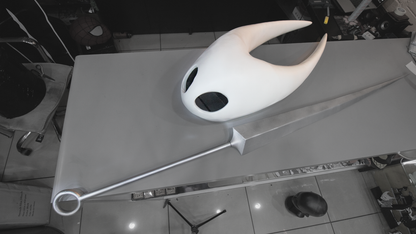 Hornet | Silk Song | Casco