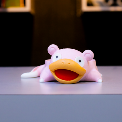 Slowpoke | Pokémon | Jabonera