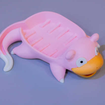 Slowpoke | Pokémon | Jabonera
