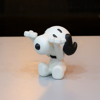 Snoopy | Porta Lentes