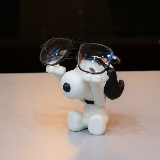 Snoopy | Porta Lentes