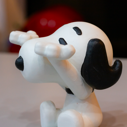 Snoopy | Porta Lentes
