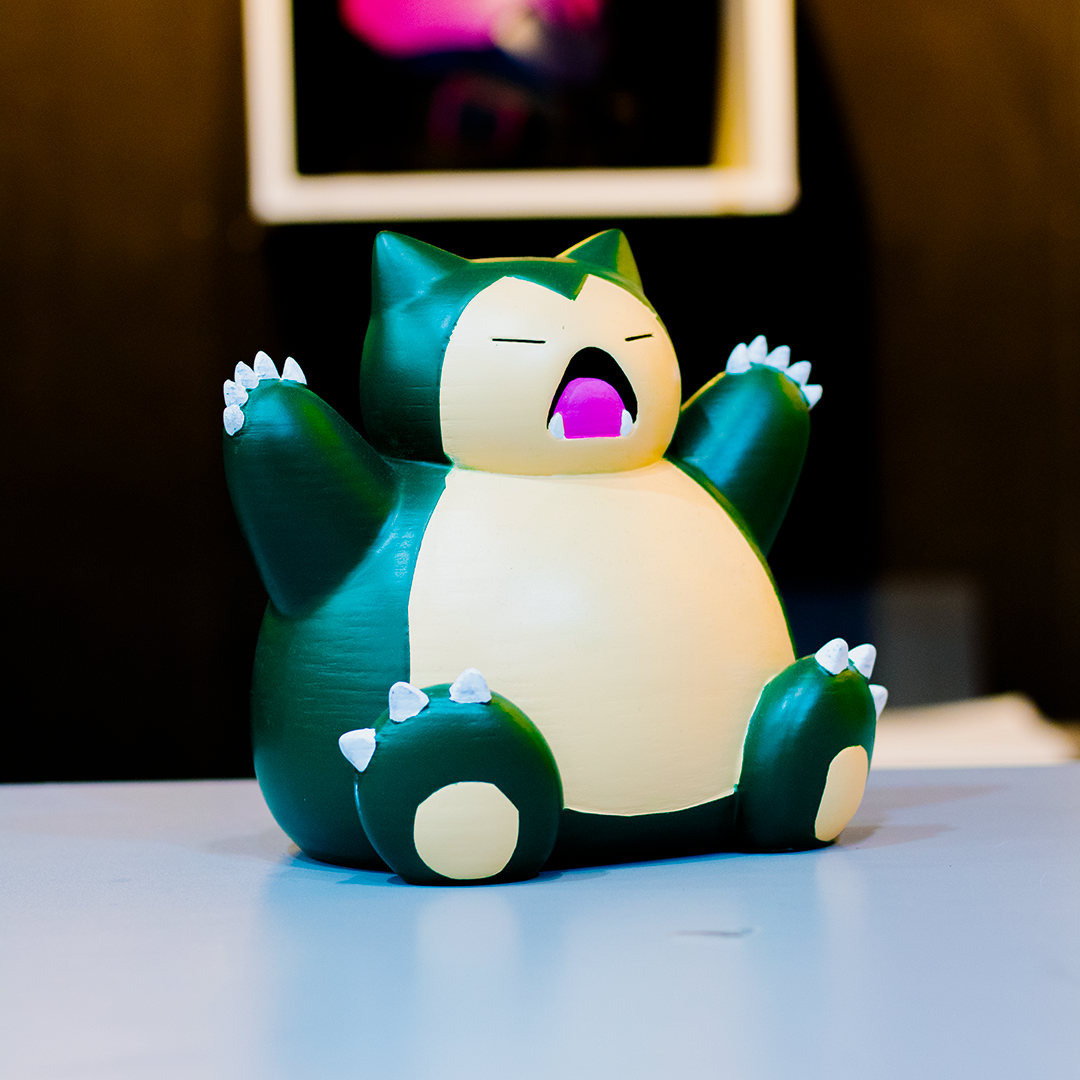 Snorlax