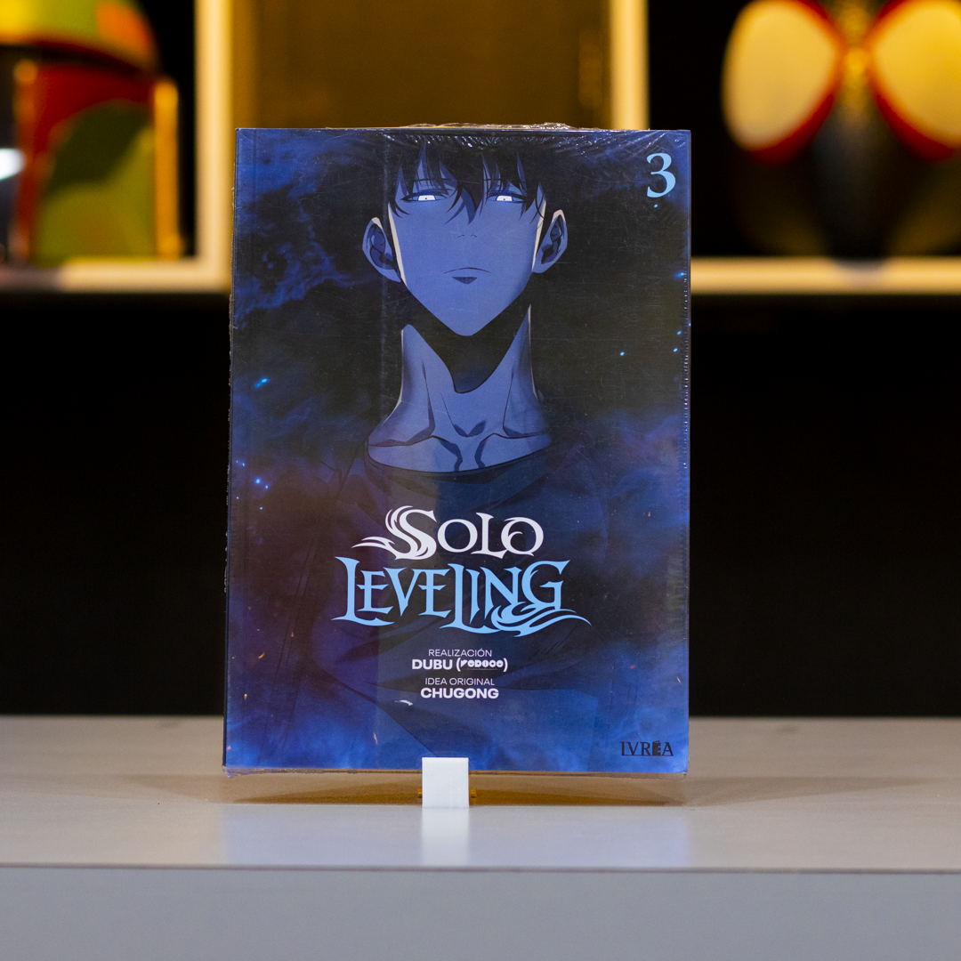 Solo Leveling | Vol. 3 | Manhwa