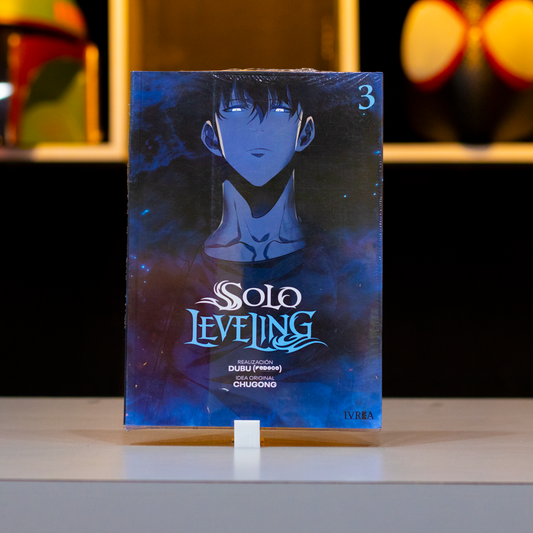 Solo Leveling | Vol. 3 | Manhwa