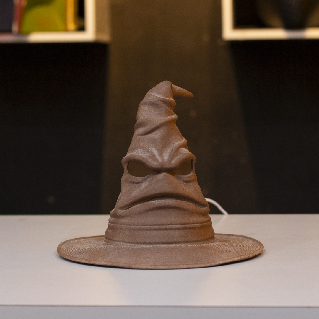 Sombrero Seleccionador | Lámpara | Harry Potter