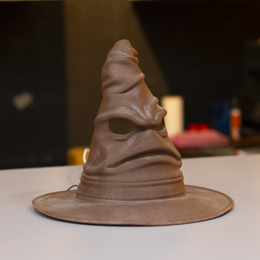 Sombrero Seleccionador | Lámpara | Harry Potter