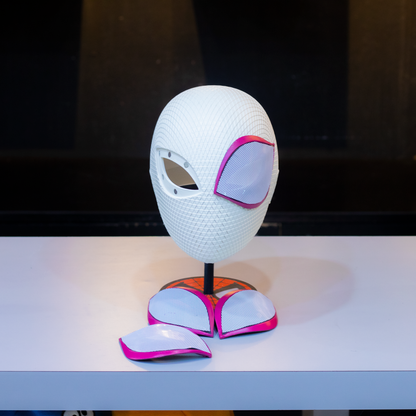 Spider Gwen | Casco