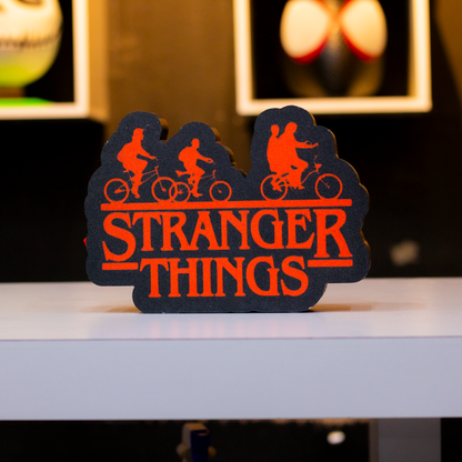 Stranger Things | lámpara