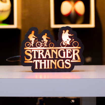 Stranger Things | lámpara