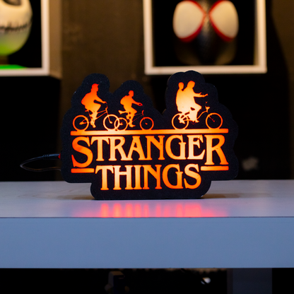 Stranger Things | lámpara
