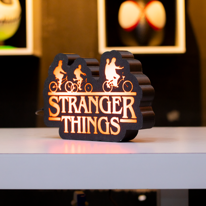 Stranger Things | lámpara