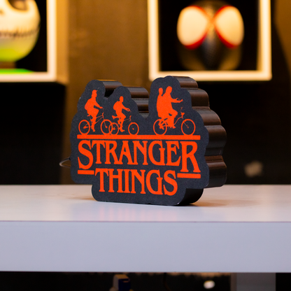 Stranger Things | lámpara
