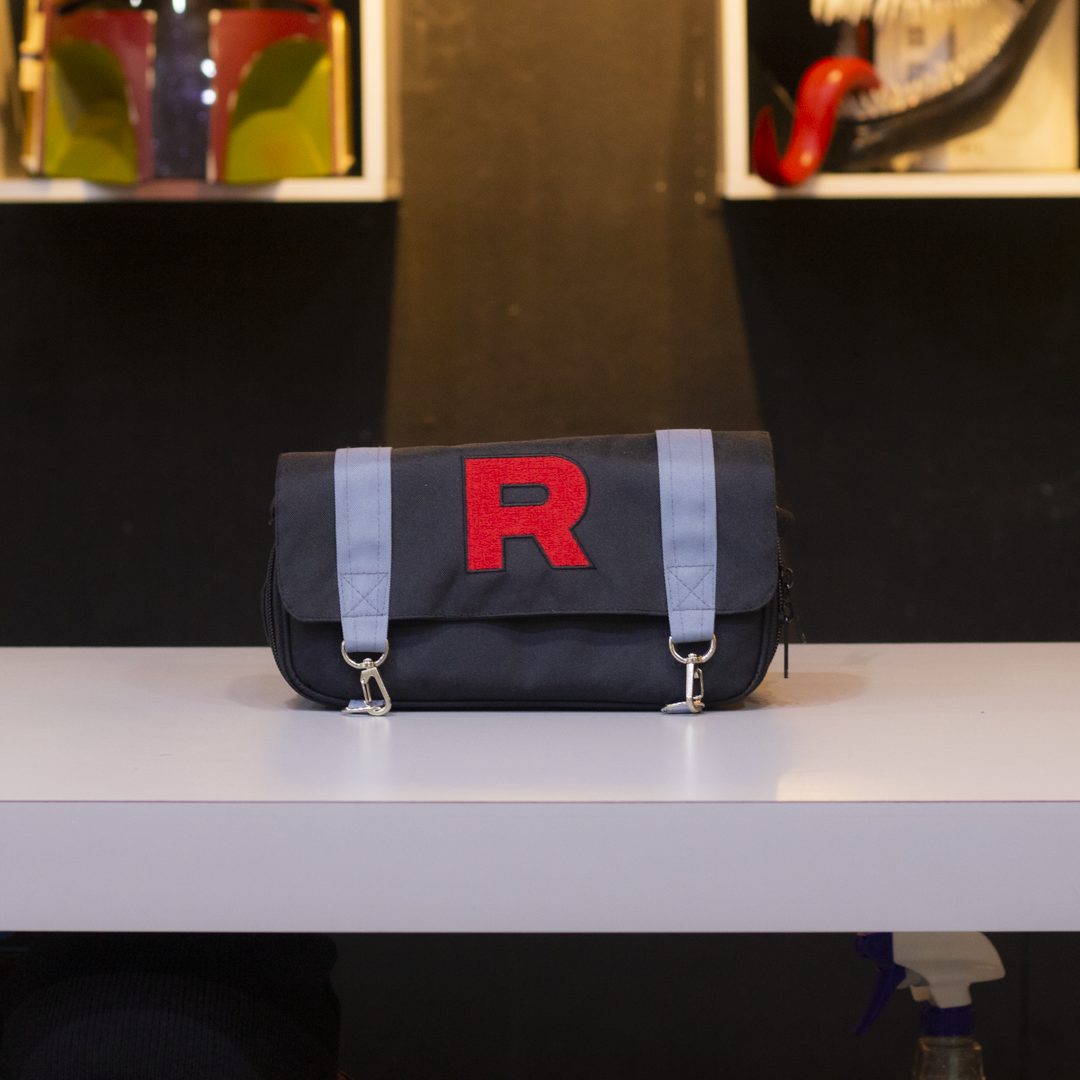 Equipo Rocket | Porta Switch | Switch 1 | Switch 2 | Pokémon