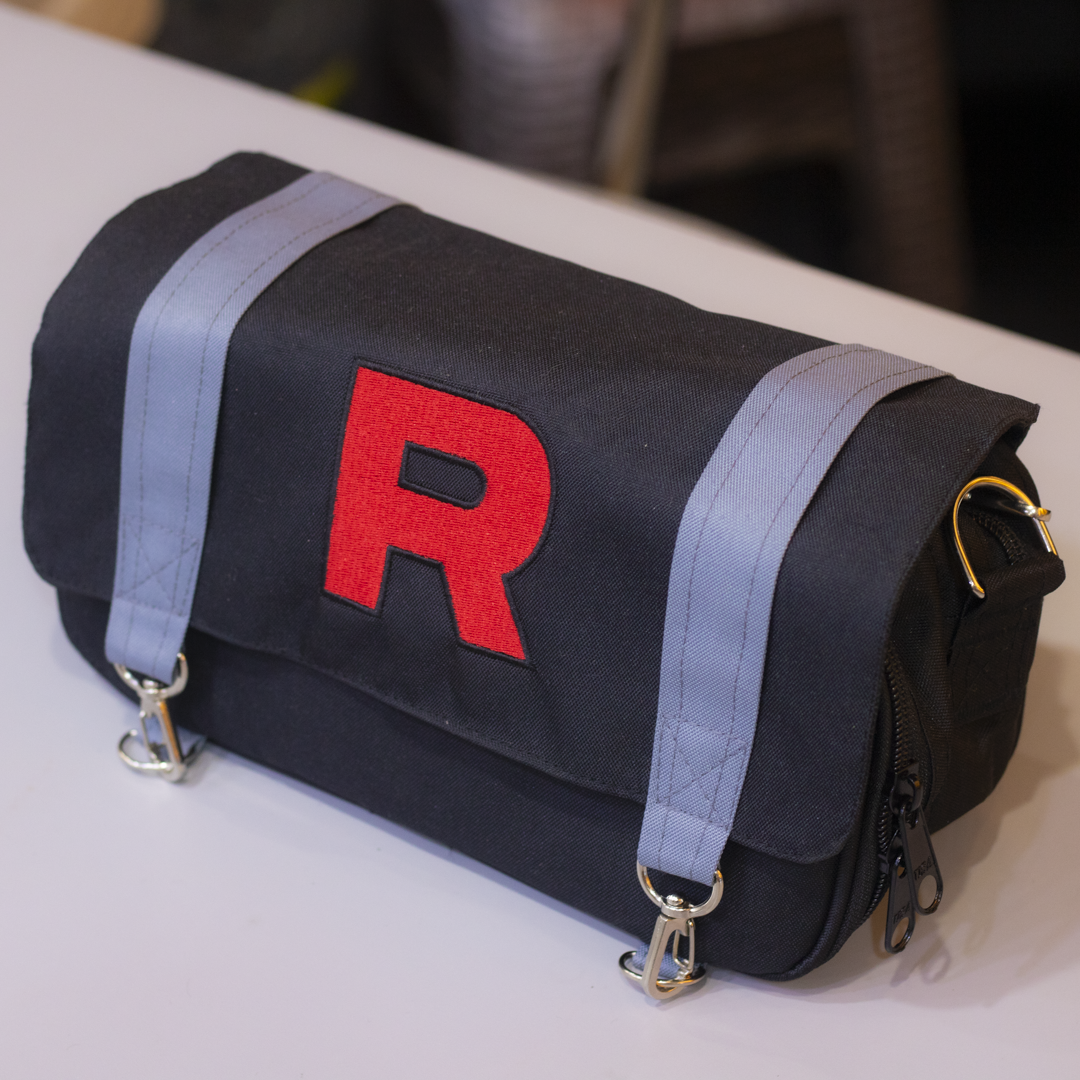 Equipo Rocket | Porta Switch | Switch 1 | Switch 2 | Pokémon