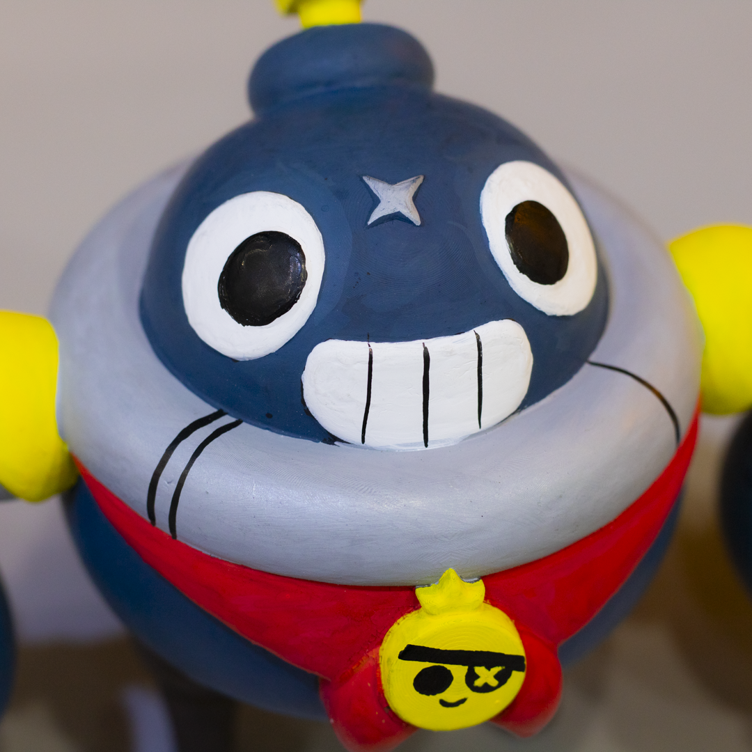 Tick | Brawl Star | Super Cell