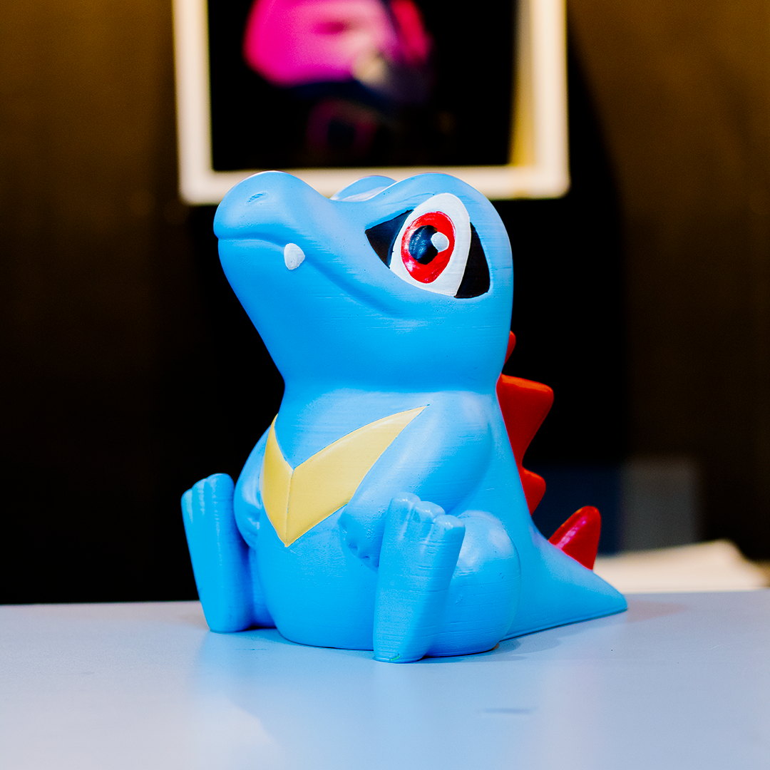 Totodile