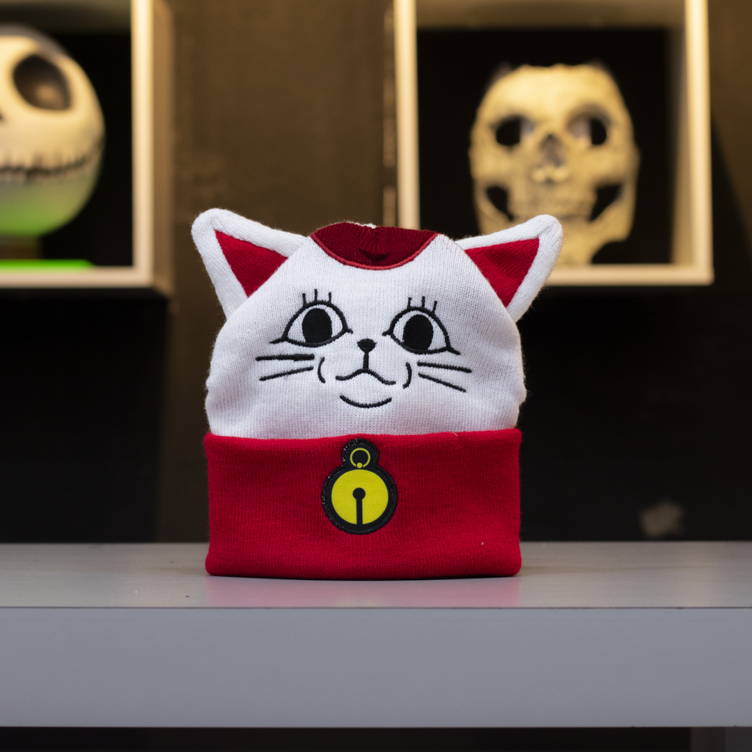 Gorro de Turbo Abuela de Dan Da Dan, versión sonriente