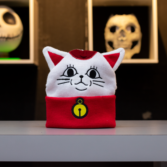 Gorro de Turbo Abuela de Dan Da Dan, versión sonriente