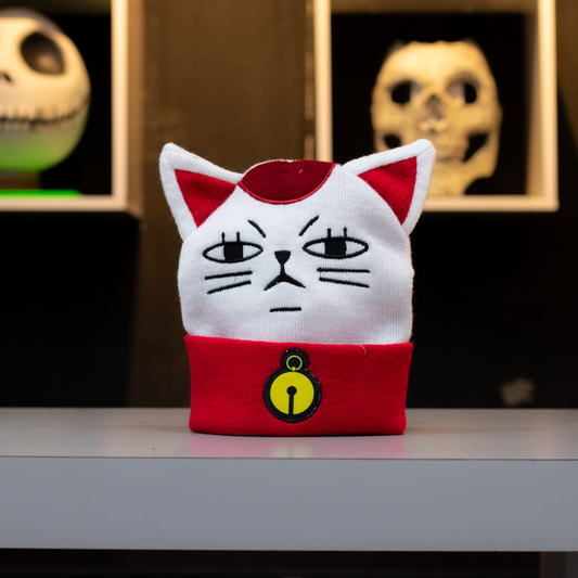 Gorro de Turbo Abuela de Dan Da Dan, versión seria