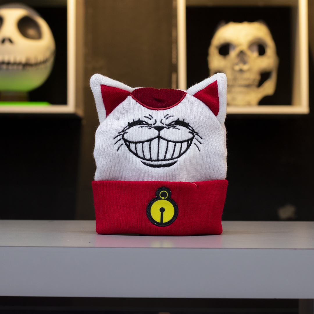 Gorro de Turbo Abuela de Dan Da Dan, versión sonrisa grande