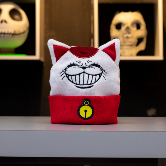 Gorro de Turbo Abuela de Dan Da Dan, versión sonrisa grande