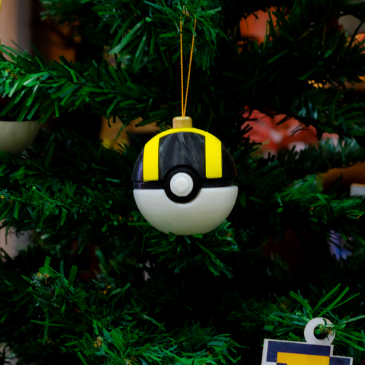 Ultra Ball | Esfera Navideña | Pokémon