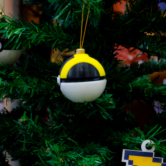 Ultra Ball | Esfera Navideña | Pokémon