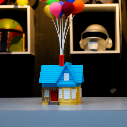Casa Up | Lámpara | Pixar