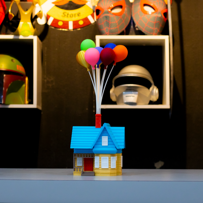 Casa Up | Lámpara | Pixar