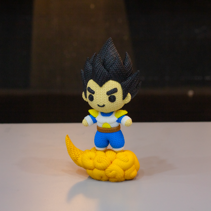 Vegeta | Amigurumi
