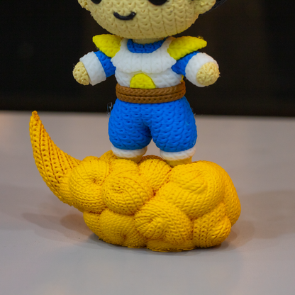 Vegeta | Amigurumi