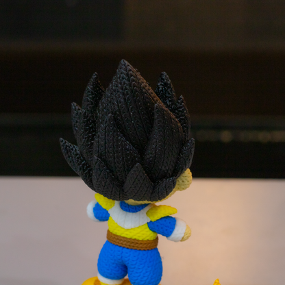 Vegeta | Amigurumi