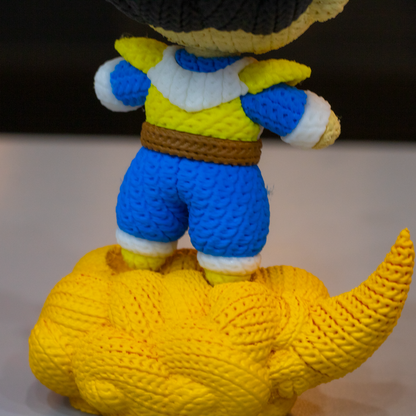 Vegeta | Amigurumi