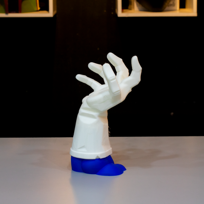 Mano Vegeta | Porta Control | Dragon Ball