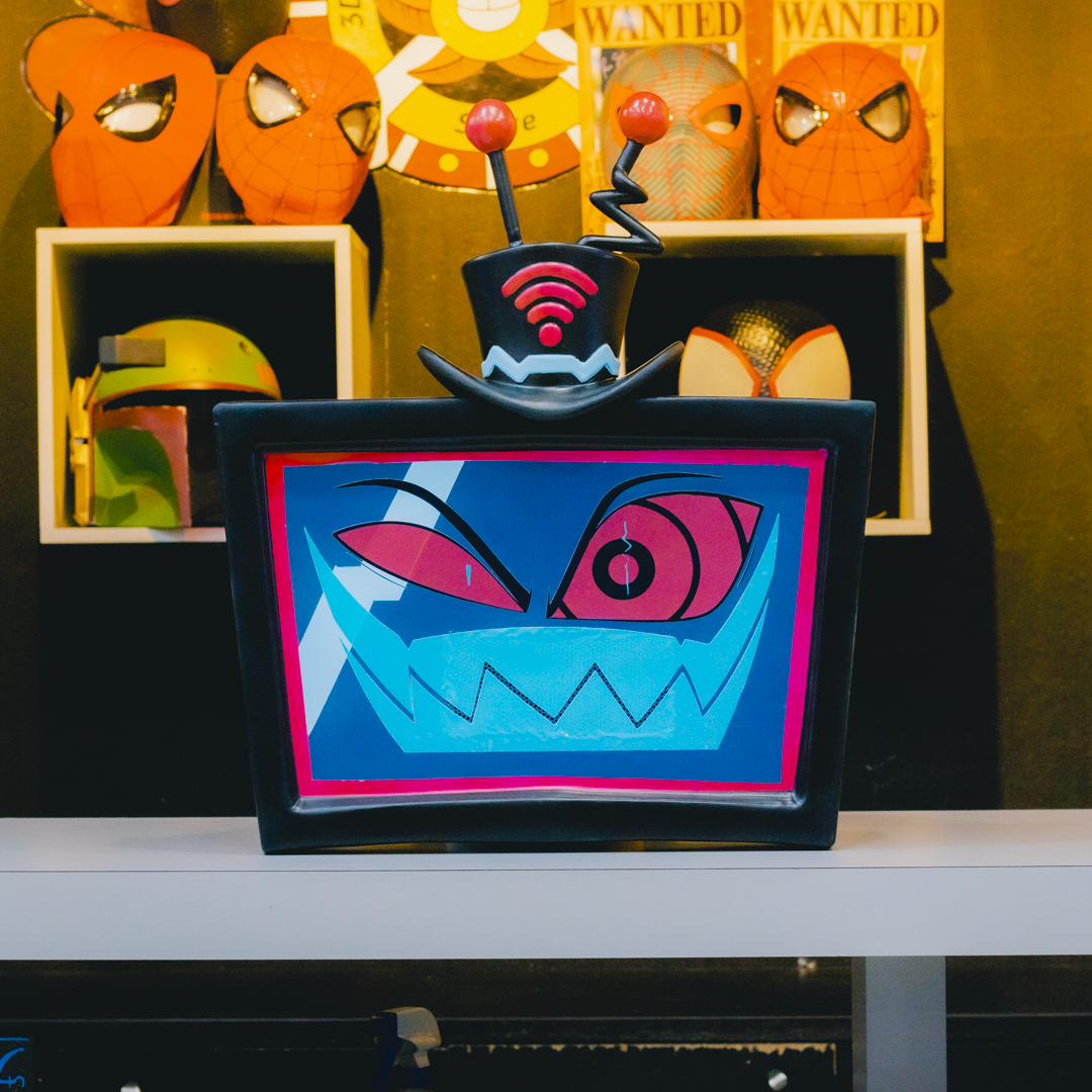 Vox | Casco | Hazbin Hotel
