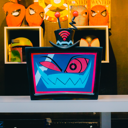 Vox | Casco | Hazbin Hotel