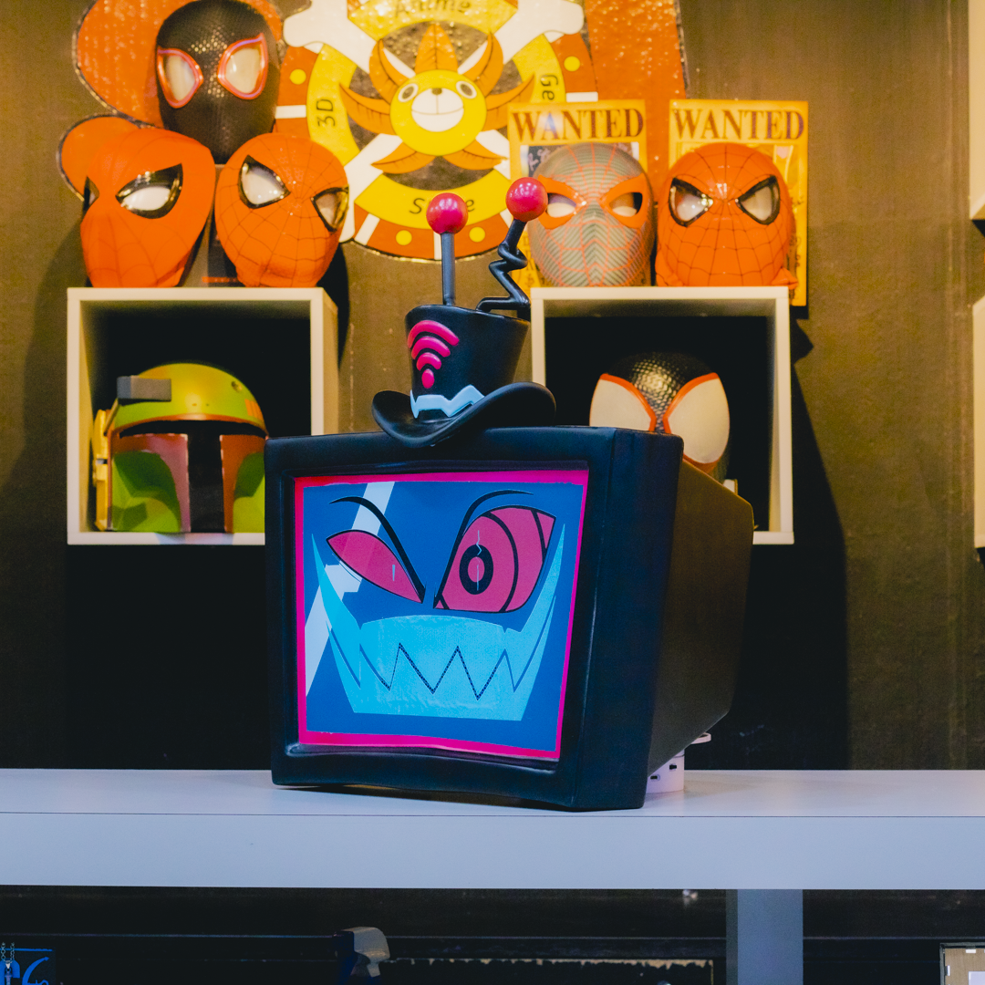 Vox | Casco | Hazbin Hotel