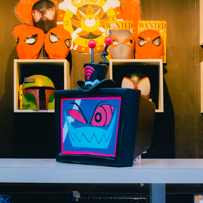 Vox | Casco | Hazbin Hotel
