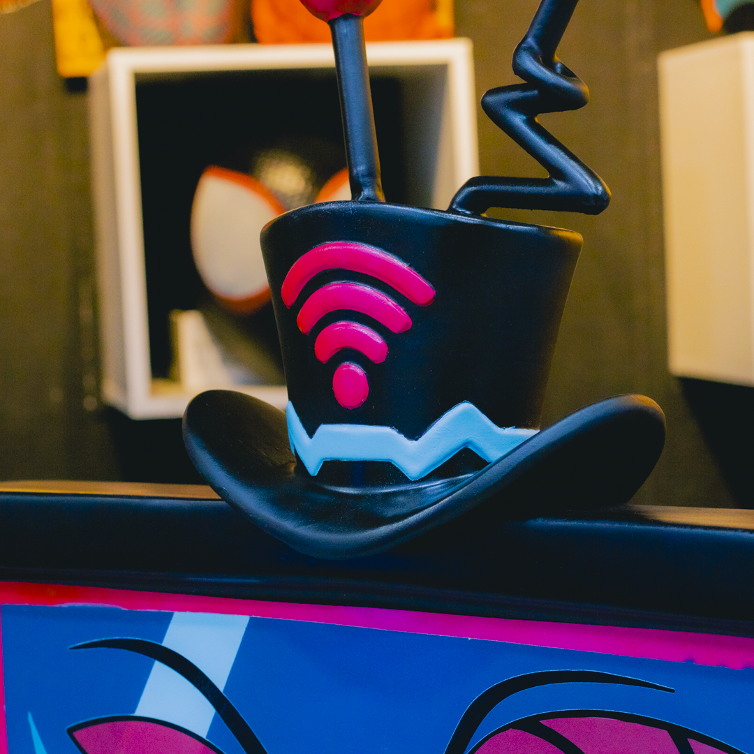 Vox | Casco | Hazbin Hotel