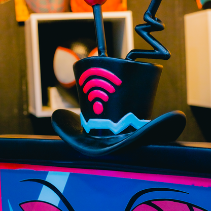 Vox | Casco | Hazbin Hotel