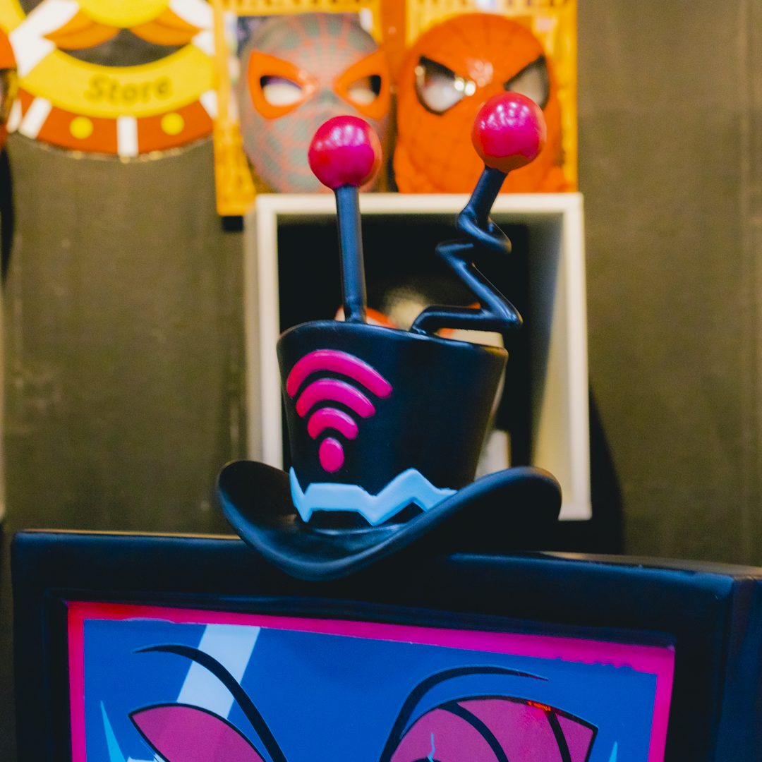 Vox | Casco | Hazbin Hotel